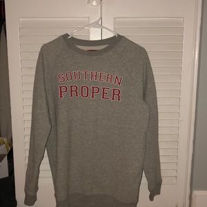 Southern Proper Sweatshirt